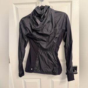 lululemon athletica Midnight Black Utility Jacket - Size 2